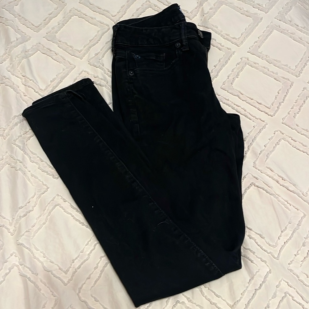 Black Gap Skinny jeans